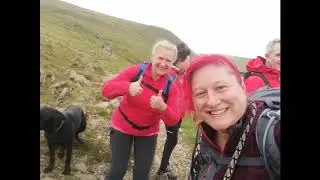 Helvellyn from Wythburn  Rowena's 214