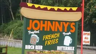 Roadside Hot Dogs - Hot Dog Johnny's- Buttzville New Jersey Lifestyle