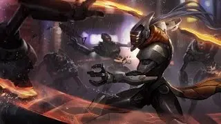 Warsongs - PROJECT: Yi (Vicetone Remix) (speed up ver)