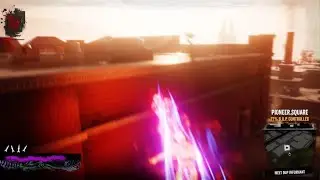 inFAMOUS ss dlc(irdk)
