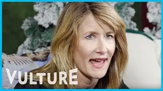 Laura Dern's Graphic Novel Adaptation May Be Coming Out At The Perfect Time