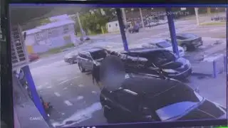 2 men shot when woman involved in fight shoots into crowd on Jacksonville's Northside
