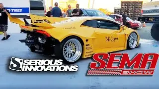 SEMA ROLL OUT  2019