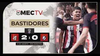Bastidores | MEC 2x0 CT | Super Copa Pioneer 2025