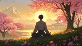 Dreamy Lofi Haven: Chill Beats for Relaxing Coffee Shop Study & Healing Vibes