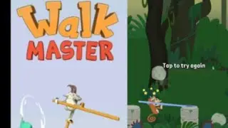 This Game Is Pure Pain but I Love It 😭❤️ | Walk Master Live‼️🔥