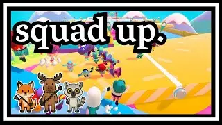 ROLLING DEEP with the CREW - Fall Guys (Co-Op / Trio Perspective)