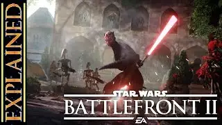 Star Wars Battlefront II - Arcade Mode and More
