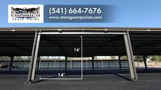 The Valley's Premiere Covered Storage Facility - Storage Emporium