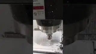 Drilling on 6061 aluminum plate
