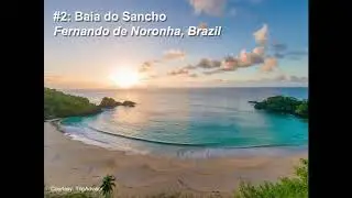 TripAdvisor names world's best beaches 2018