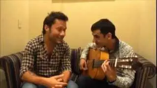 David Amaya y Diego Torres (Volver)