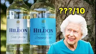 Rating The ONLY Water The Queen Drank