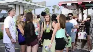 Spring Break 2016 - Afternoon Party Boat