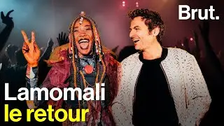 On était au concert du collectif Lamomali (M & Fatoumata Diawara)