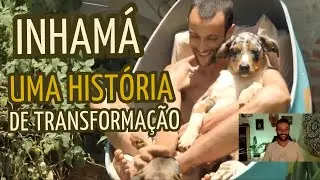 INHAM&Aacute;. UMA HIST&Oacute;RIA DE TRANSFORMA&Ccedil;&Atilde;O - CORTES DA LIVE REAGE TIMBOTO
