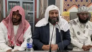 Muhaadaraa Dec 25/2025 Naayiroobii 