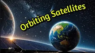 How Many Satellites Are Orbiting Earth in 2024?