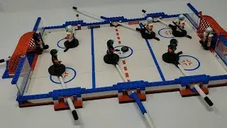 Lego NHL Hockey Set?