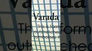 Varada Mudra 🤲🏻 #varada #namemeaning
