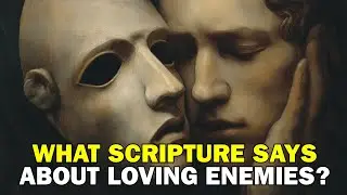 What Scripture Says About Loving Enemies and Setting Boundaries? | Biblical Wisdom