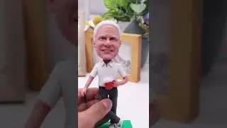Custom Golf Bobblehgeads As Gifts For Your Dad As Father's Day Gift Ideas - Gifts For Golf Lovers
