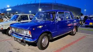 Historia Fiata 125p 1300