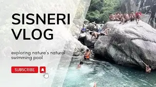 Nature&rsquo;s Swimming pool (Ktm to Sisneri )