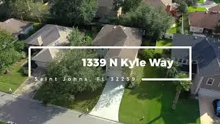 HUGE Family Home in Julington Creek  - 1339 N Kyle Way