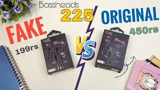 boAt bassheads 225 for Just ₹199 | Fake boAt 225 or Original ?