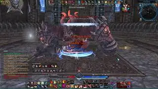 「Tera」Pit of Petrax - Top1 Warrior 7s