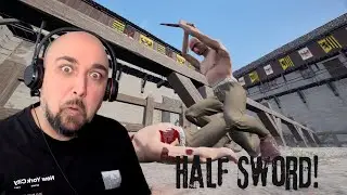 Incercam Sa Ajungem La Rank-ul de *GLADIATOR* Adevarat | Half Sword