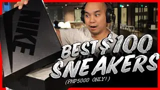 NIKE'S BEST SNEAKER for $100 is... the Nike LeBron Icon John Elliott | Opening Act