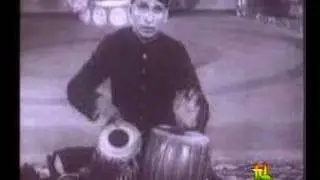 Ustad Ahmed Jan Thirakwa (the Mount Everest of tabla!)