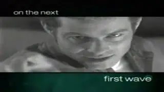 Retro Sci Fi Channel Four Play and First Wave Season Finale TV Show Promo 90s