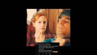 Harem drama but its oggy core 🤪😭 #hurrem #h&uuml;rremsultan #hurremsultan #h&uuml;rrem  #magnificentcentury