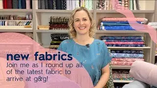 Summer dressmaking fabric feature! - Laurens May 2025 NEW fabrics round up