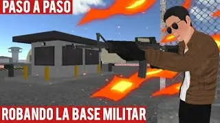 ¿CÓMO ROBAR LA BASE MILITAR? | MÁS FÁCIL DE LO QUE PARECE 💥 | Justice Rivals 3 Update