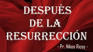 UN MENSAJE &Uacute;NICO (Mat 28:18-20)