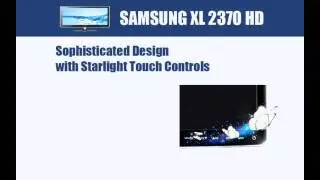 SAMSUNG XL 2370 HD
