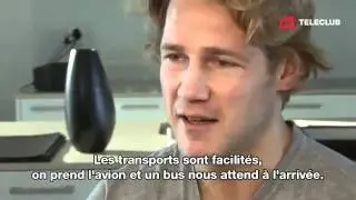 Teleclub: L'aventure en NHL de Timo Helbling