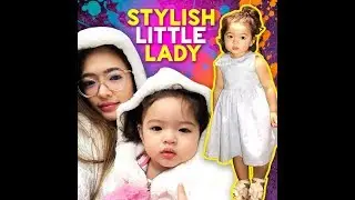 Stylish little lady | KAMI |  Amelia Garcia-Birchmore proved that she is a real little fashionista