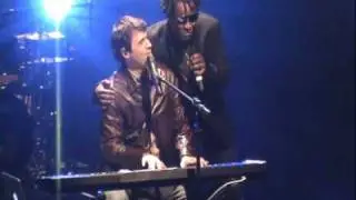 Claudio Lins e Toni Garrido - Lotação esgotada