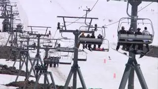 Windells Snowboard Camp 2013 Session 4