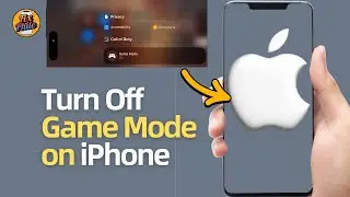 How to Turn Off Game Mode on iPhone (2026) &ndash; Disable Gaming Focus