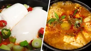 How To Make Sundubu Jjigae Recipes | a homebody's recipe | Korean style