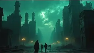 HARVEST OF SOULS  – ORIGINAL MUSIC BY BRITZPH  TRACK 2 CITIDEL  OF SORROW CYCLE