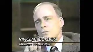 KCBS L.A. Bill Stout interview with Charles Manson 1986 #charlesmanson #truecrime #mansonfamily