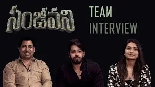 Sanjeevani Team Interview | Ravi Vide, Shwetaa Varma, Anurag | Popcorn with Ajay Vegesna | Cinecrows