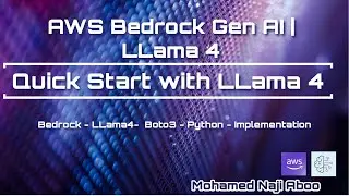 Llama 4 Meets Amazon Bedrock: Build Powerful Serverless Multimodal AI Apps [Code + Use Cases]